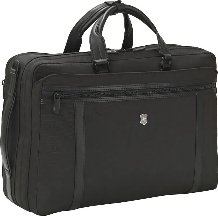 2-Way Carry Laptop Bag|-|Sac 2-en-1 pour ordinateur portable