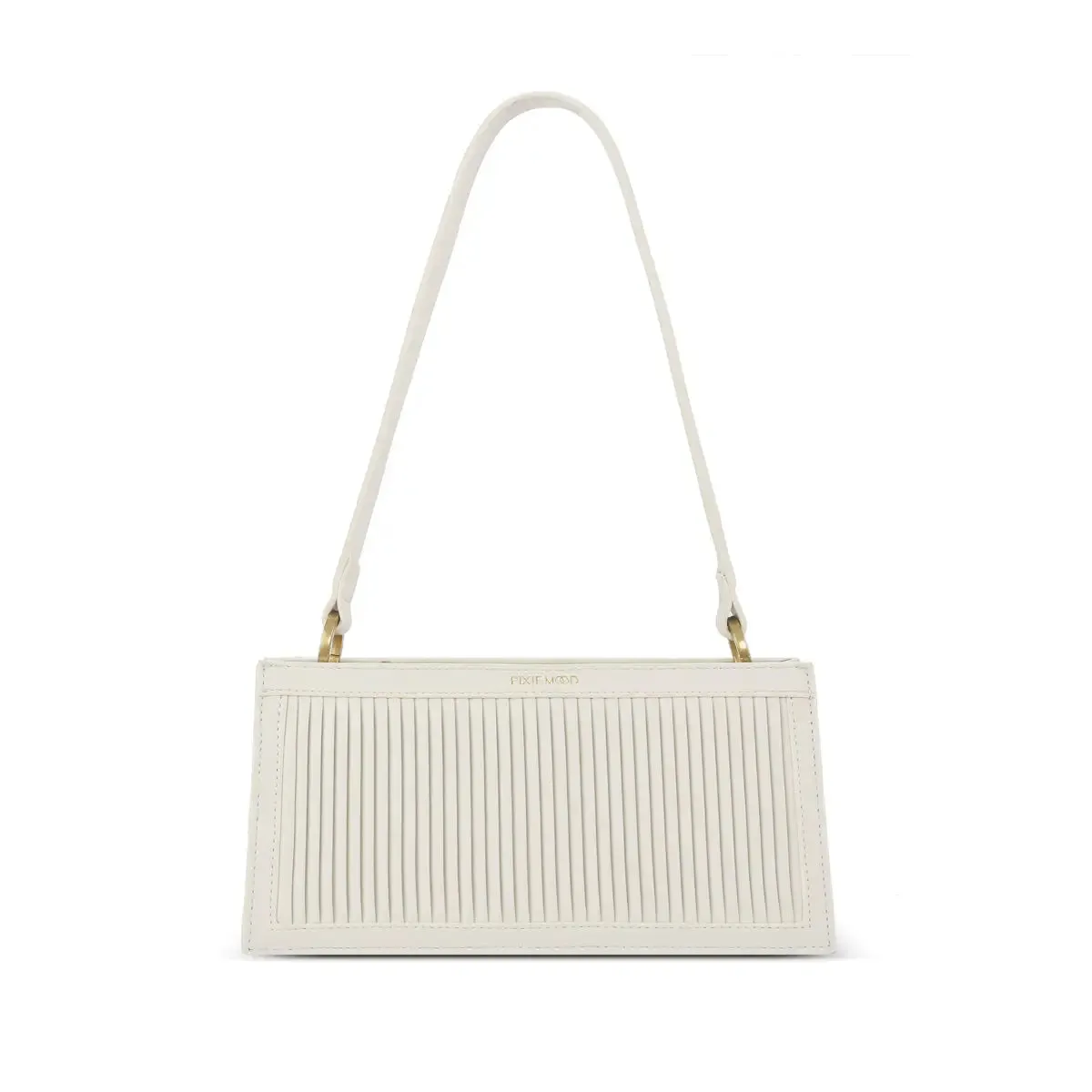 Abigail Pleated Clutch