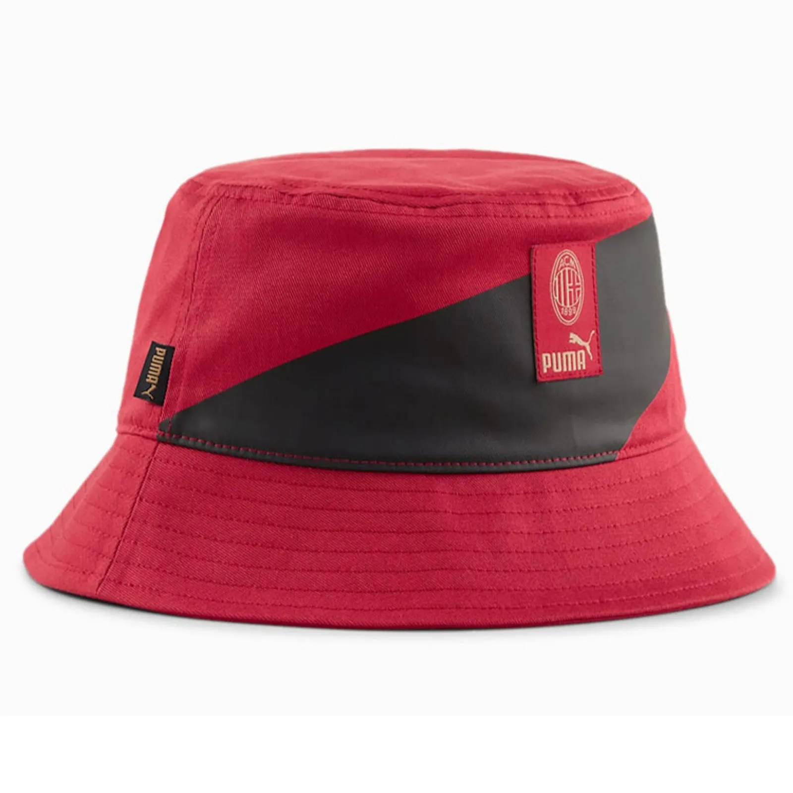 AC Milan FC 2024/25 Adult Culture Bucket Hat Football by Puma