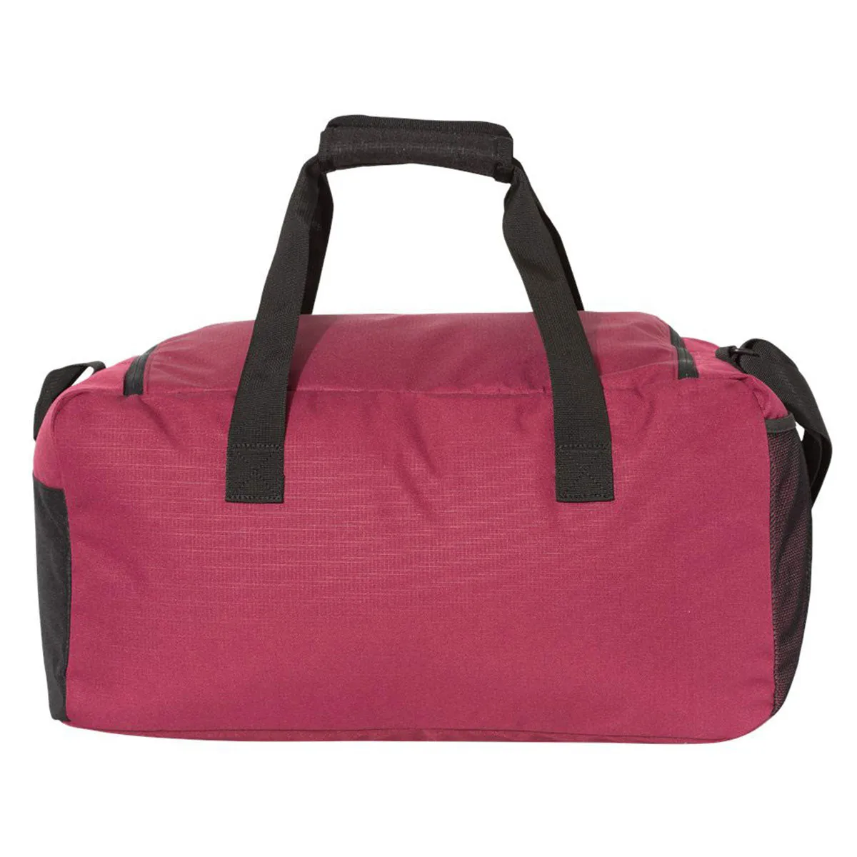 adidas Collegiate Burgundy/Black 35L Weekend Duffel Bag