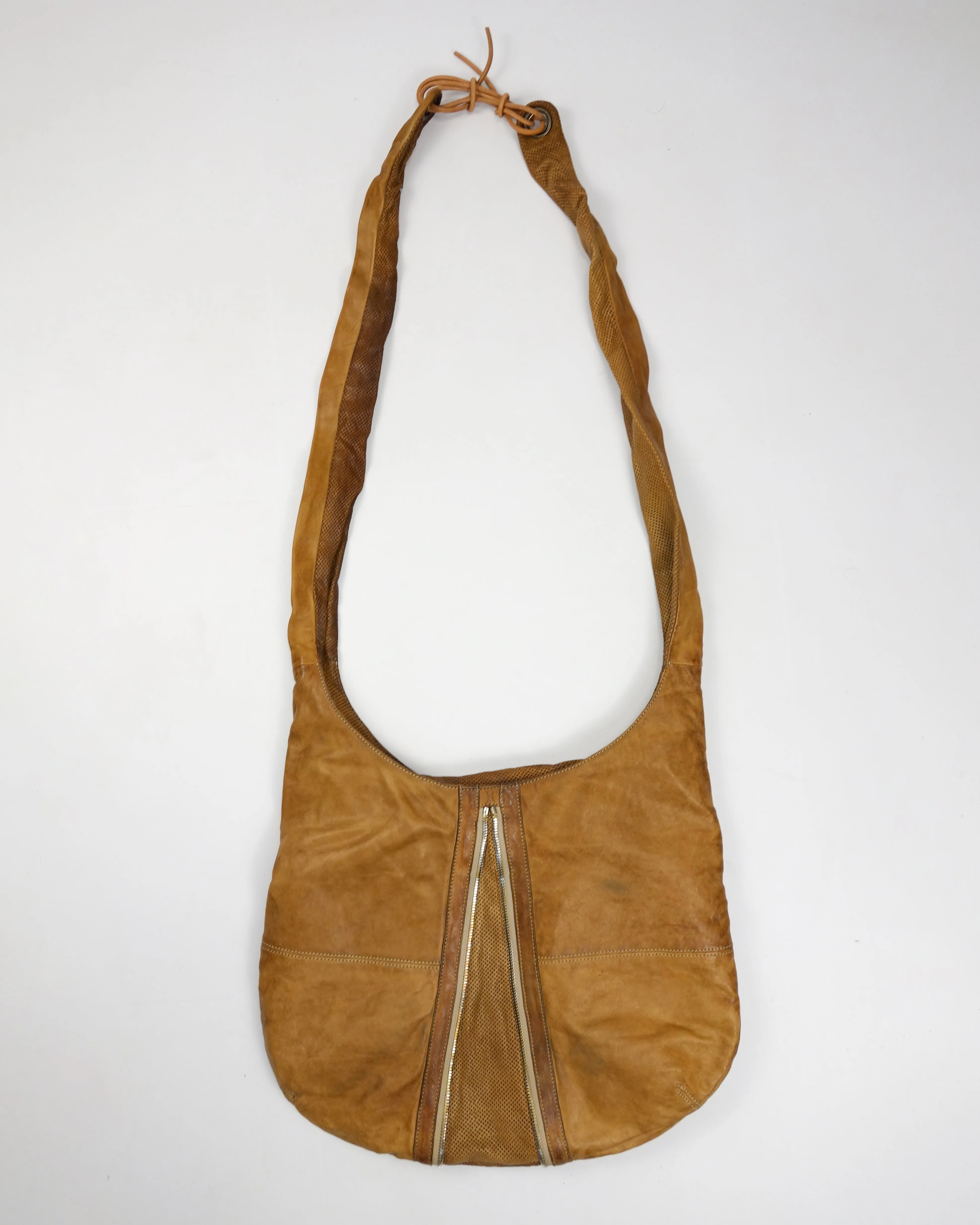 Alexander Wang Hobo Leather Bag 2000's