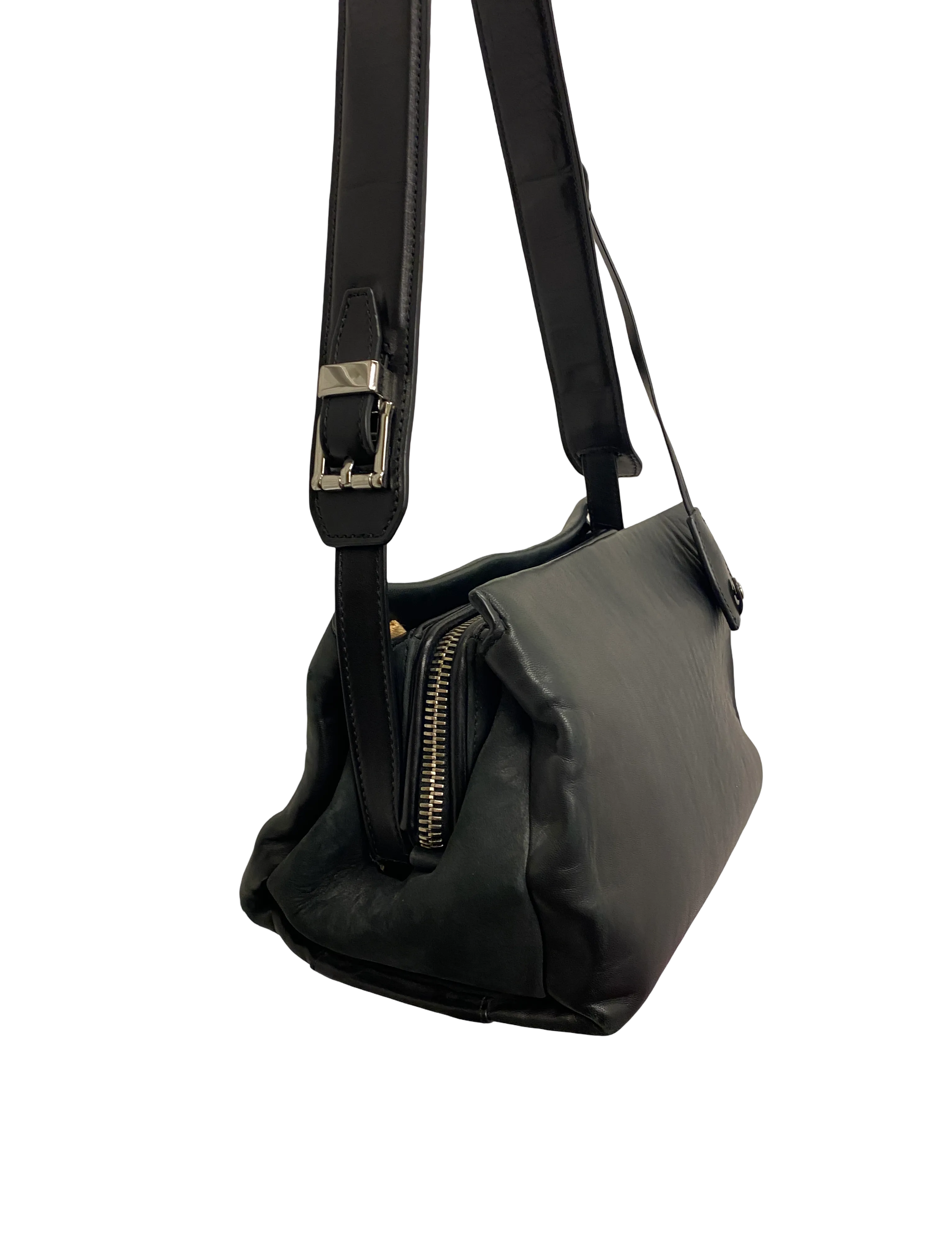 Alexander Wang Leather Pelican Bag