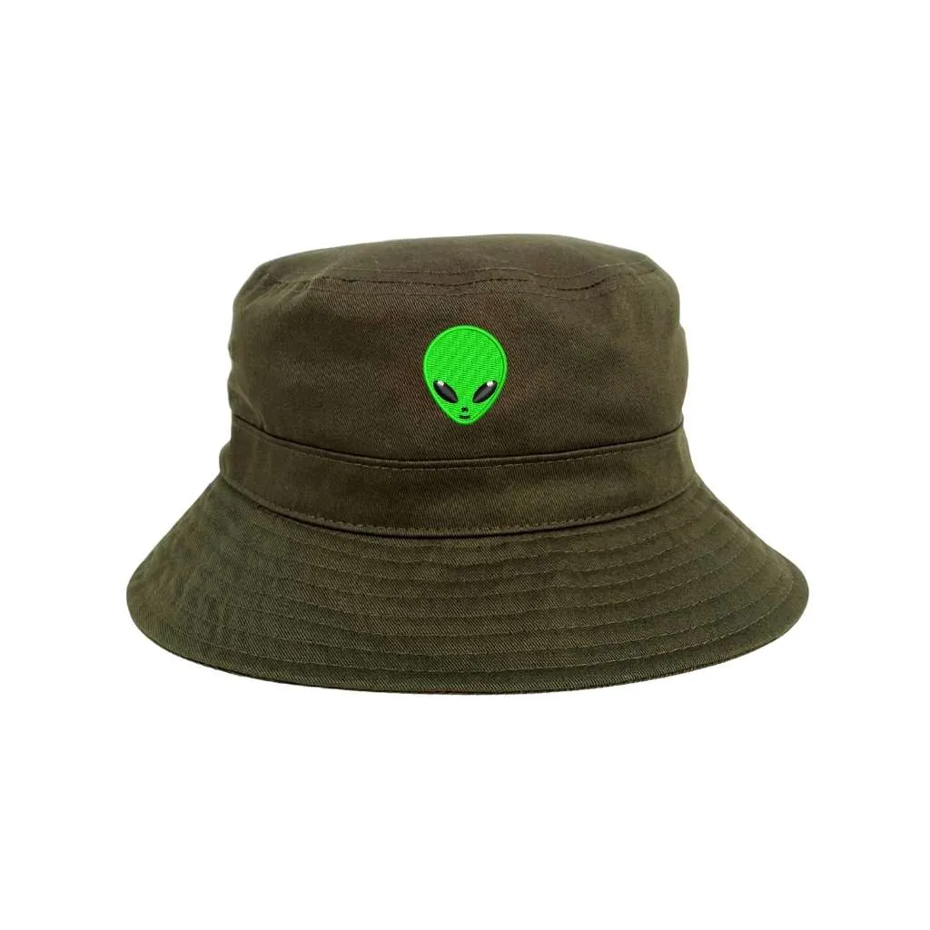 Alien Bucket Hat