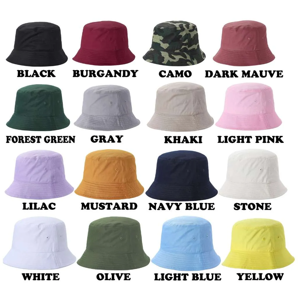 Alien Bucket Hat