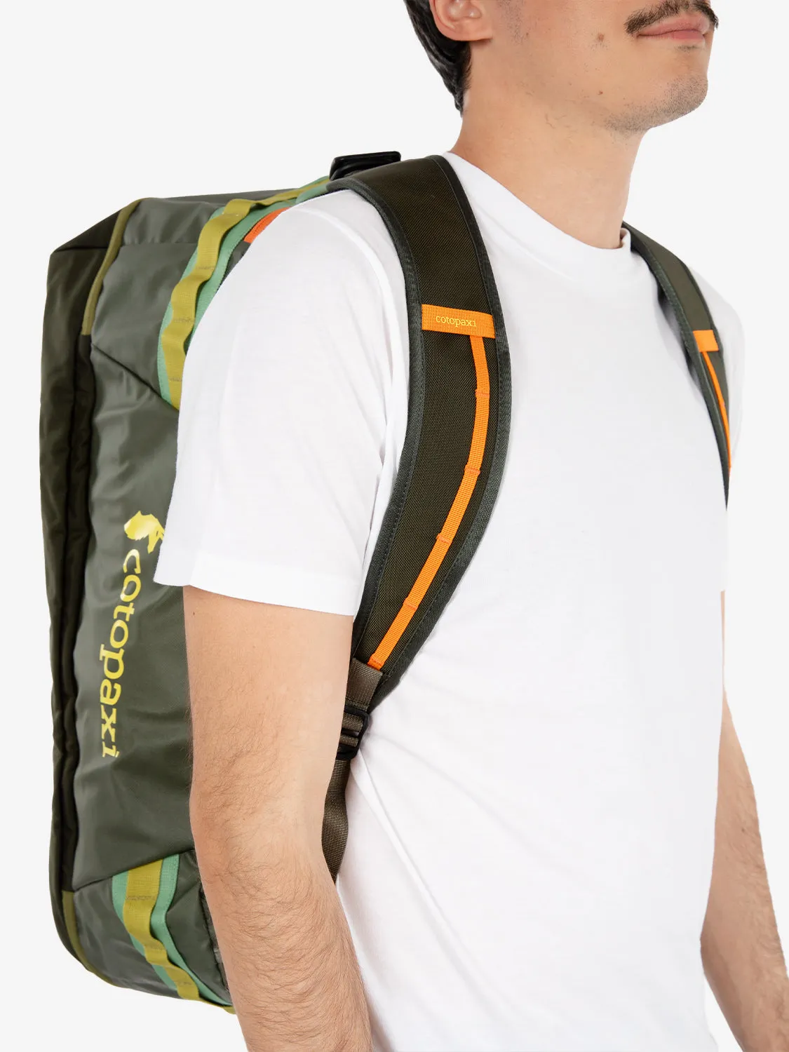 Allpa 50L Duffel bag fatigue / woods