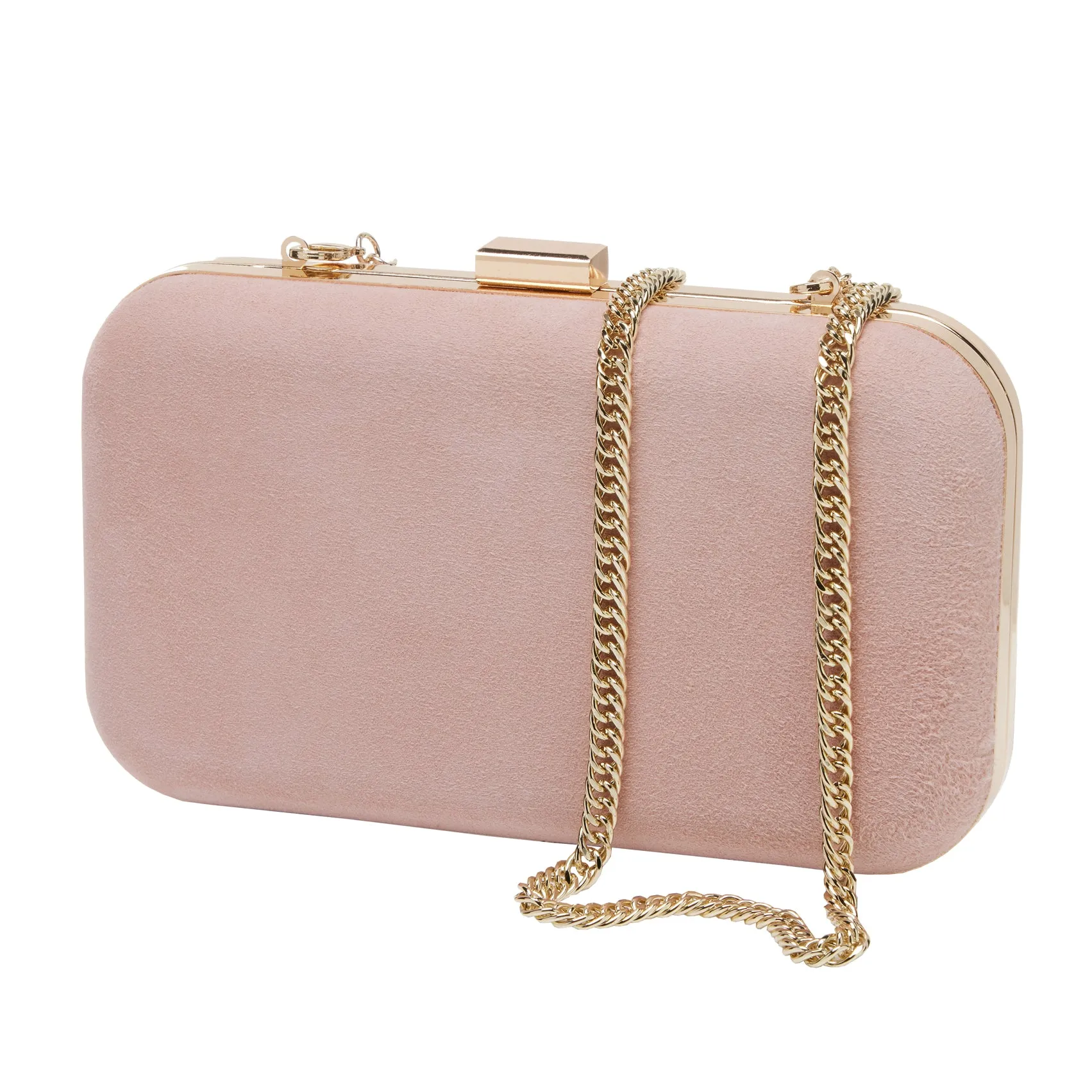 Amelia Rose Water Clutch