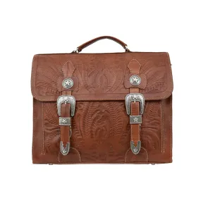 American West Laptop Briefcase