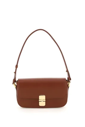 A.p.c. grace baguette bag