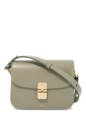 A.p.c. grace small shoulder bag