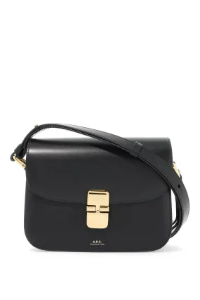 A.p.c. grace small shoulder bag