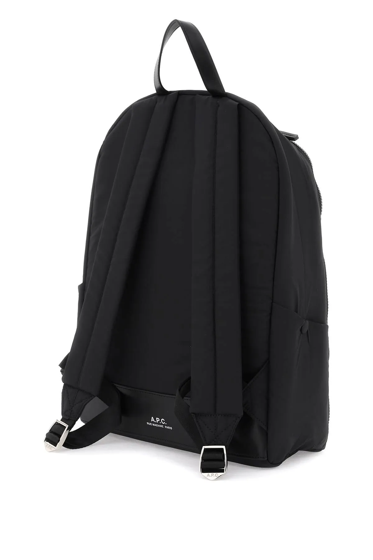 A.p.c. nylon back pack