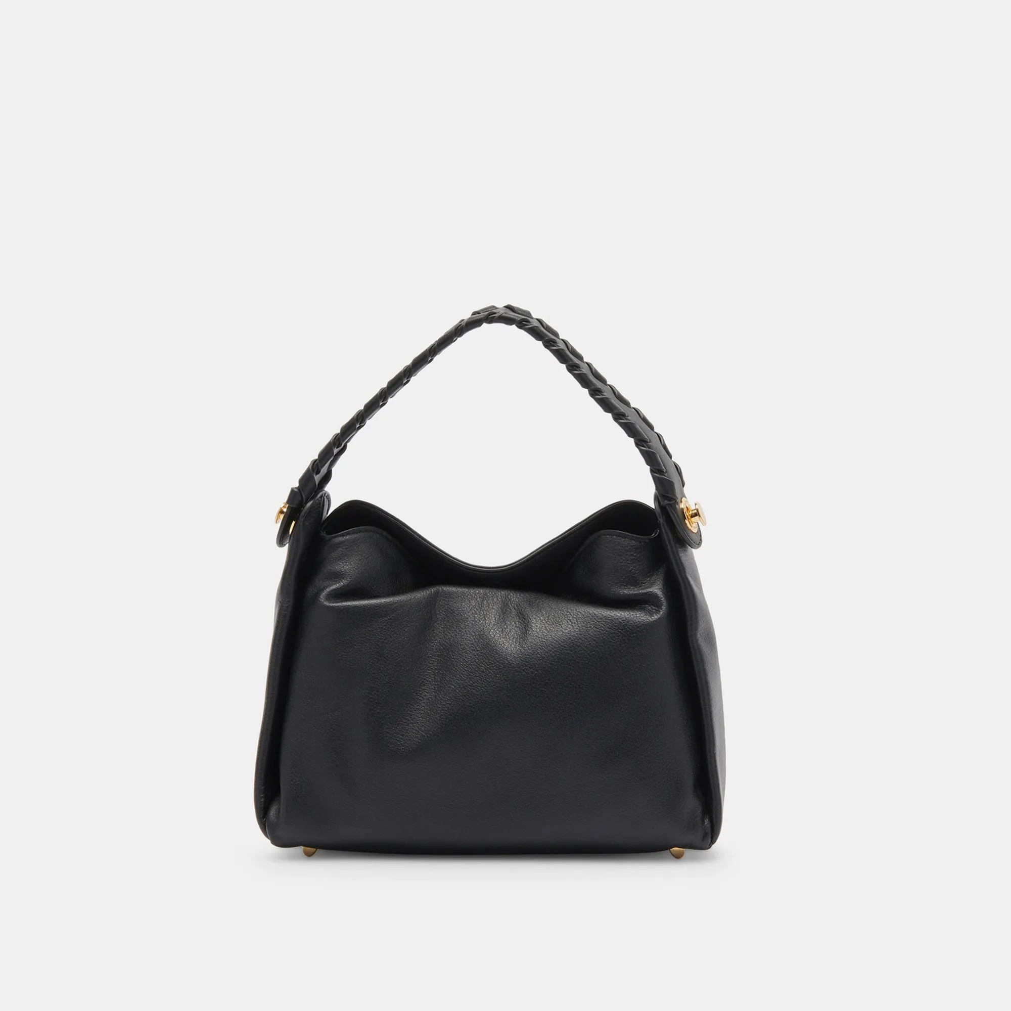 ARIA CROSSBODY BLACK LEATHER