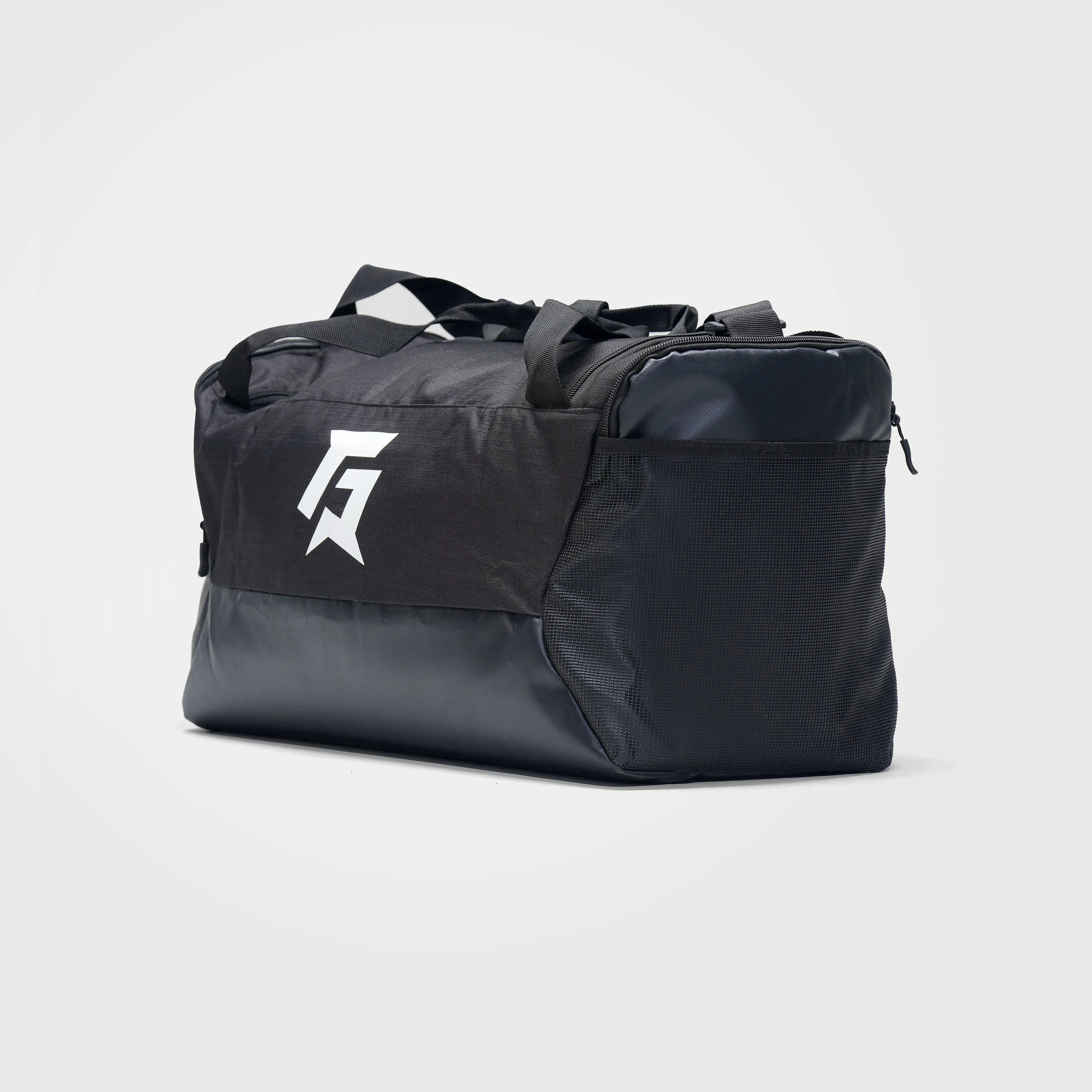 Armour Gym Bag (Black/Grey)