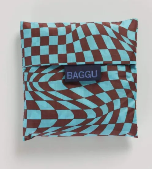 Baggu Sky Trippy Checker