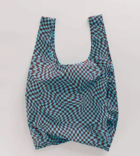 Baggu Sky Trippy Checker