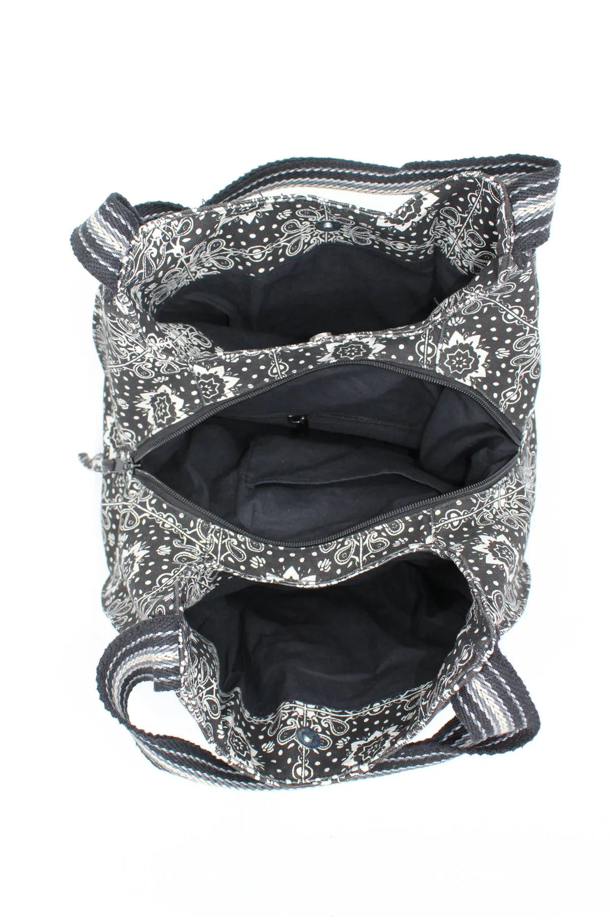 Bandana Hobo Bag