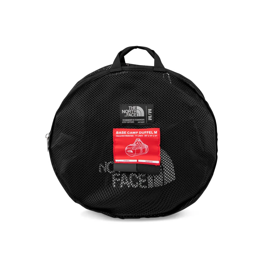 Base Camp Duffel M (TNF Black)