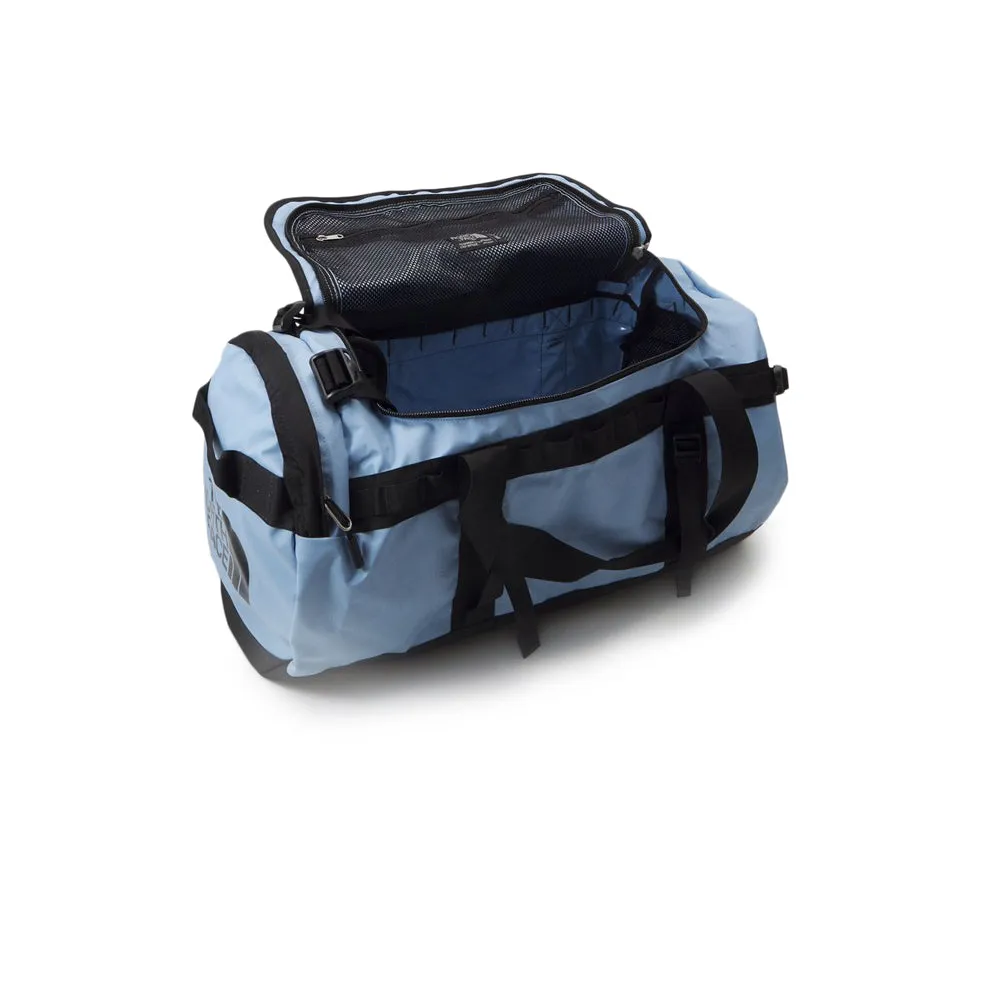 Base Camp Duffel (Steel Blue/TNF Black)