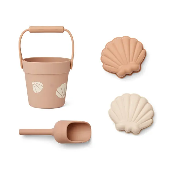 Beach Set - Kit - Mini Shell/Pale Tuscany