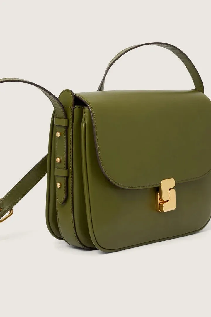 Bellissima Maxi Bag in Olive