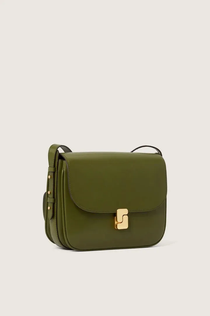 Bellissima Maxi Bag in Olive