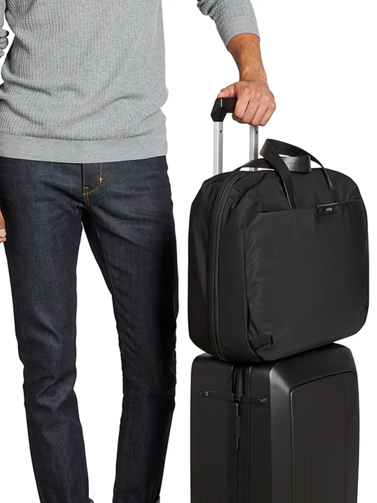 Bellroy Flight Bag Black