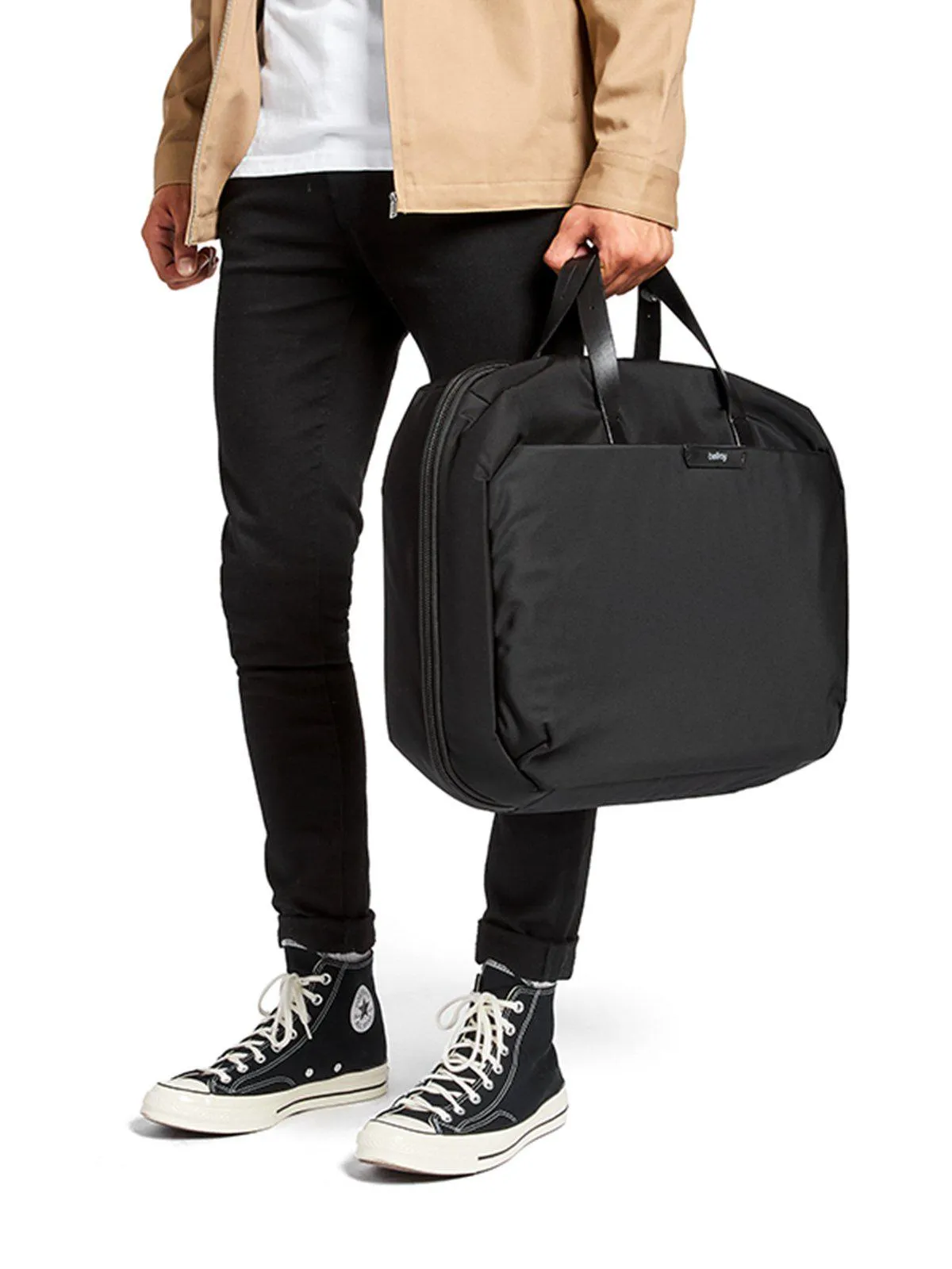 Bellroy Flight Bag Black