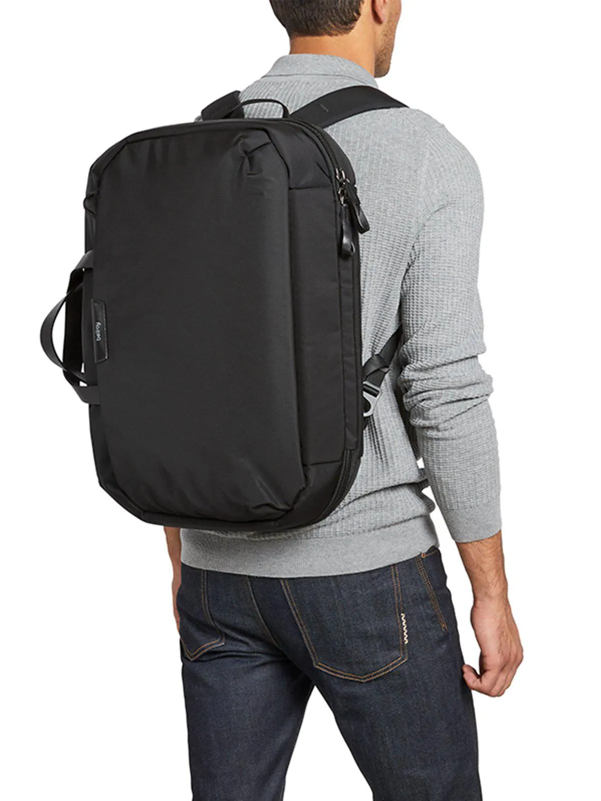 Bellroy Flight Bag Black