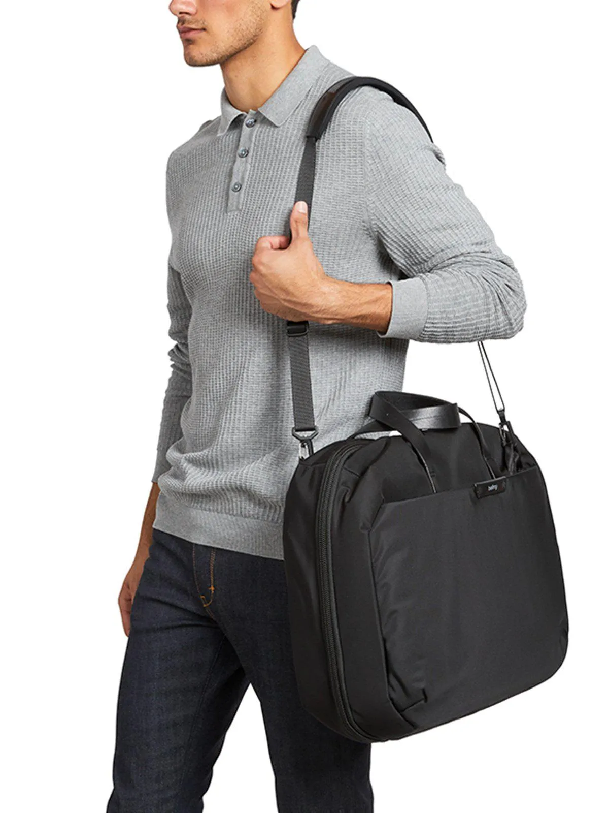 Bellroy Flight Bag Black