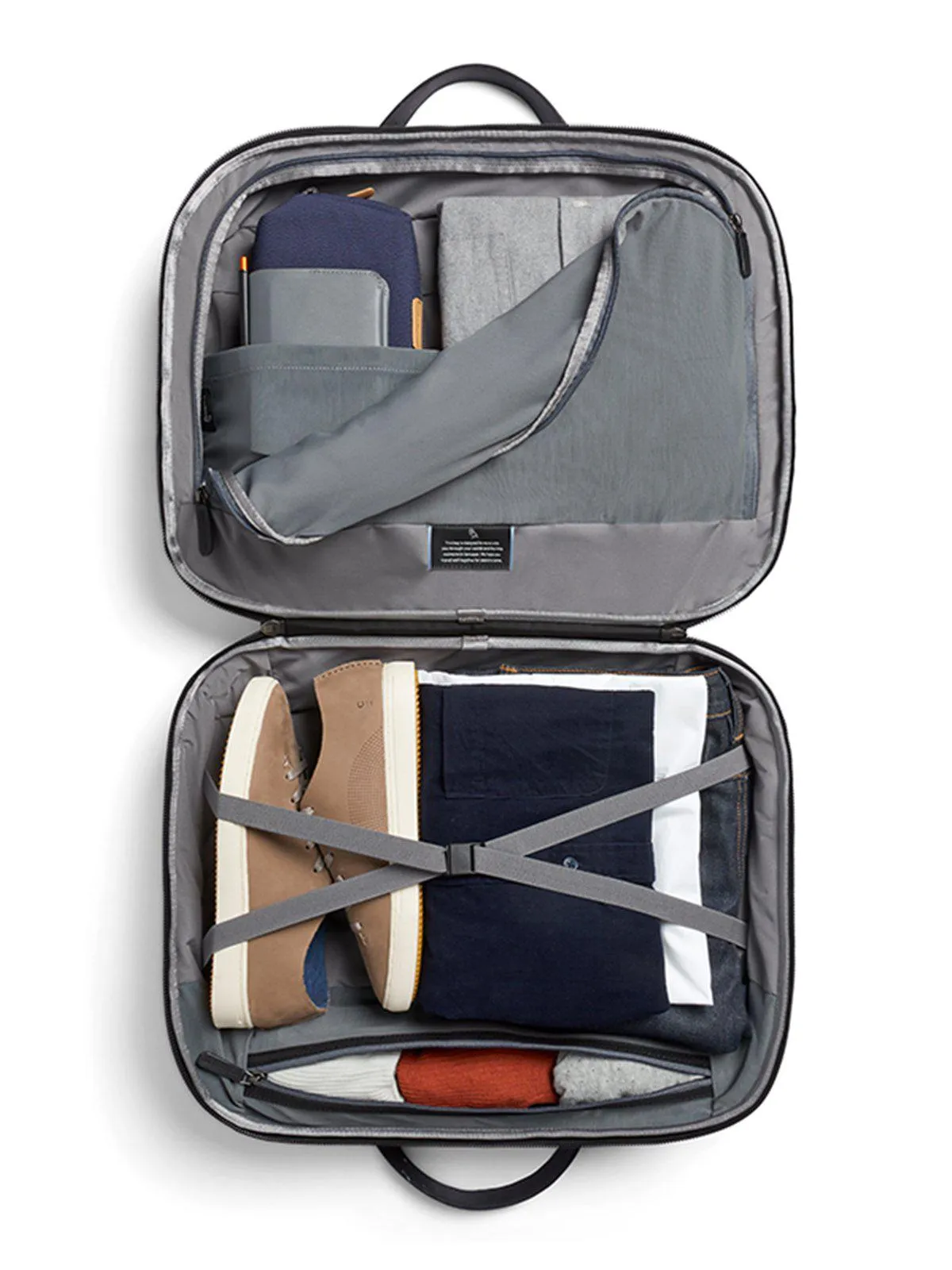 Bellroy Flight Bag Black