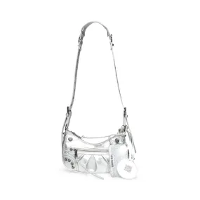 Bglowing Crossbody bag SILVER