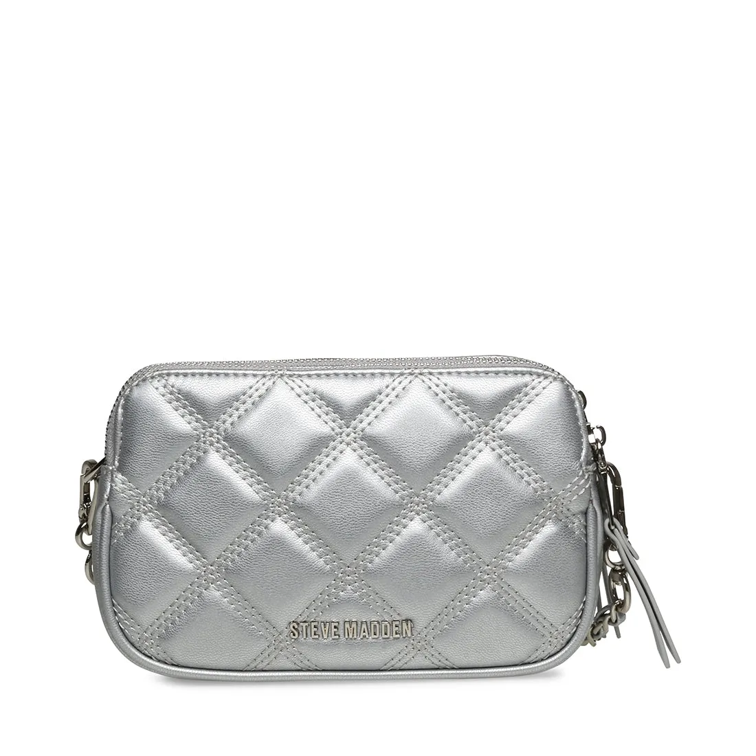 Bmarvis Crossbody bag SILVER