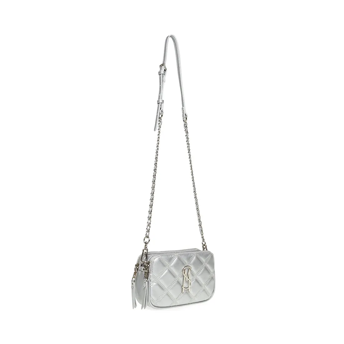 Bmarvis Crossbody bag SILVER