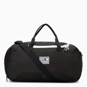 BMW M Motorsports Puma Duffel Bag- Black