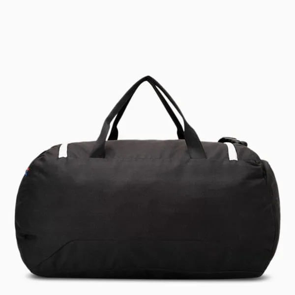 BMW M Motorsports Puma Duffel Bag- Black