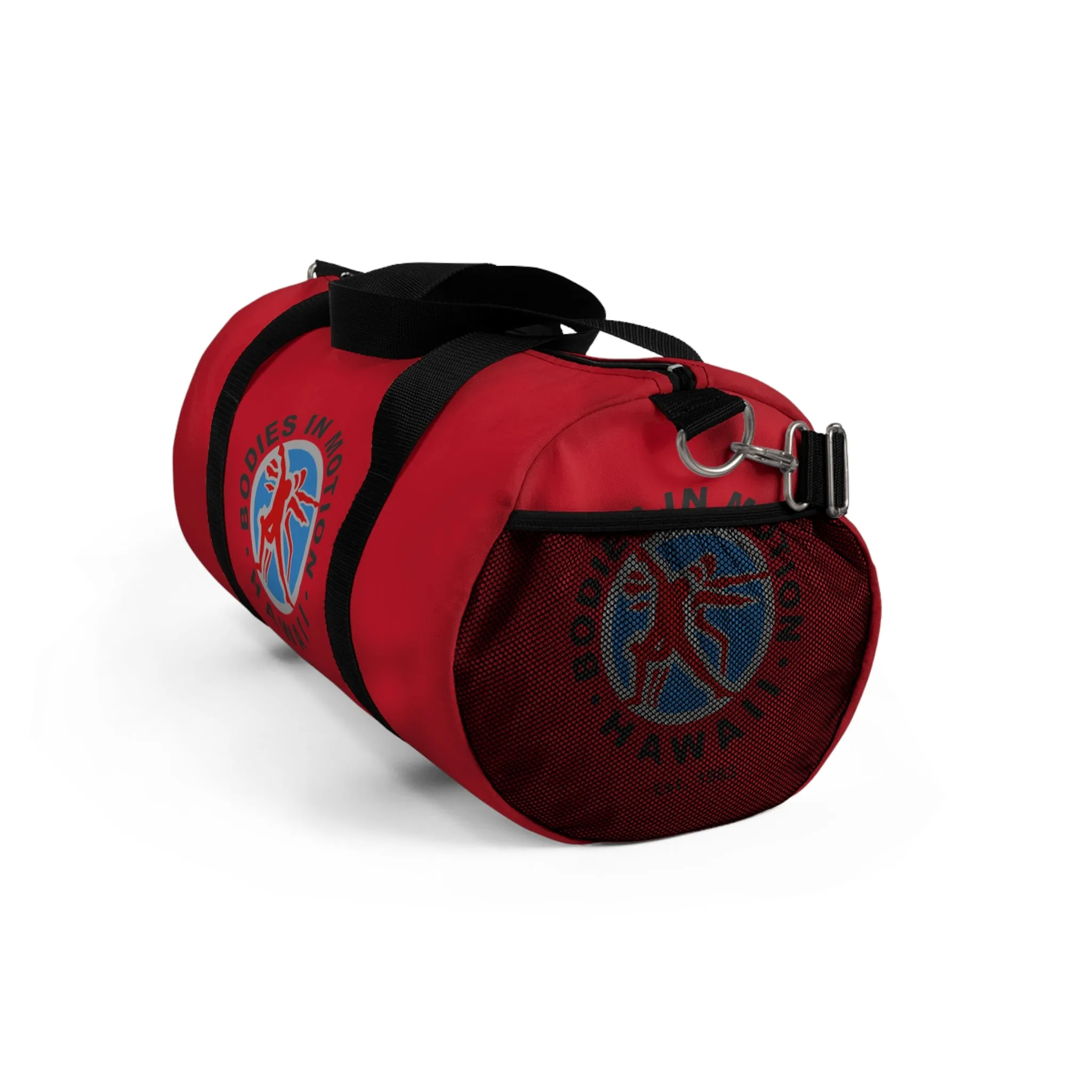 Bodies in Motion Duffel Bag