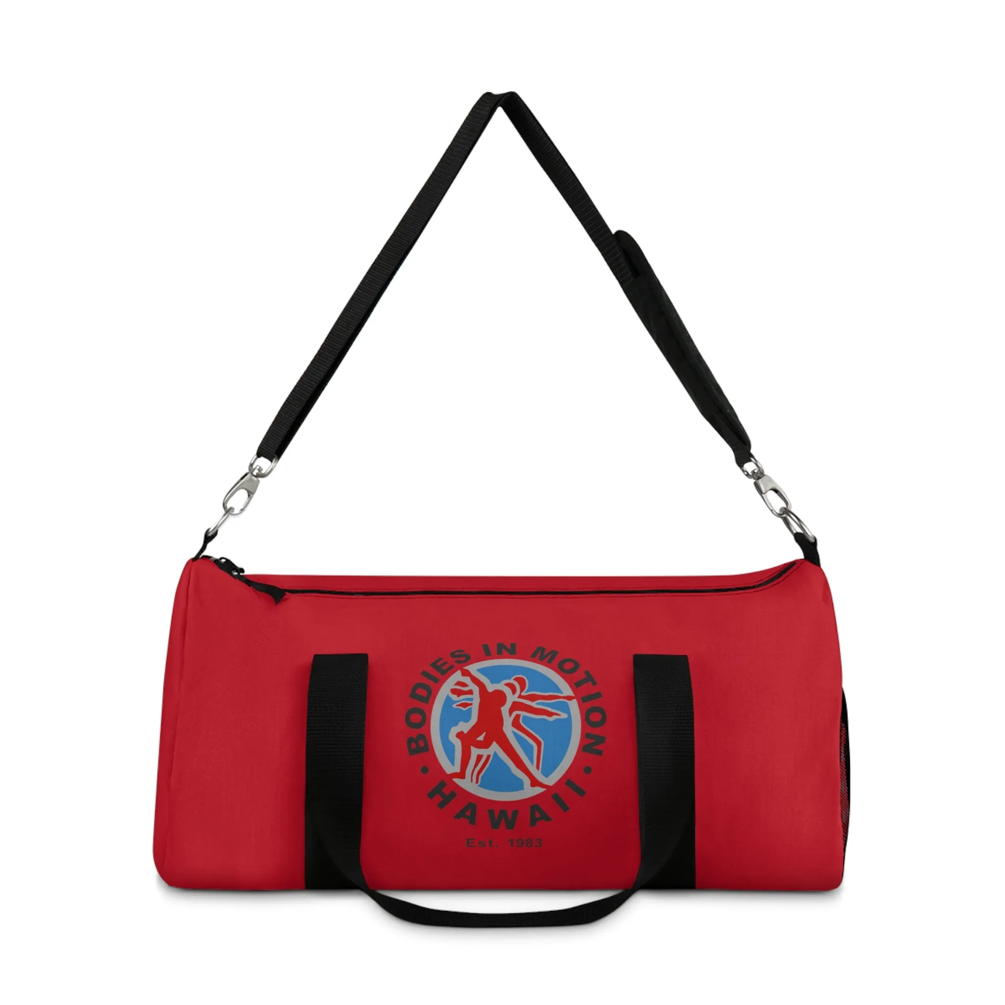 Bodies in Motion Duffel Bag