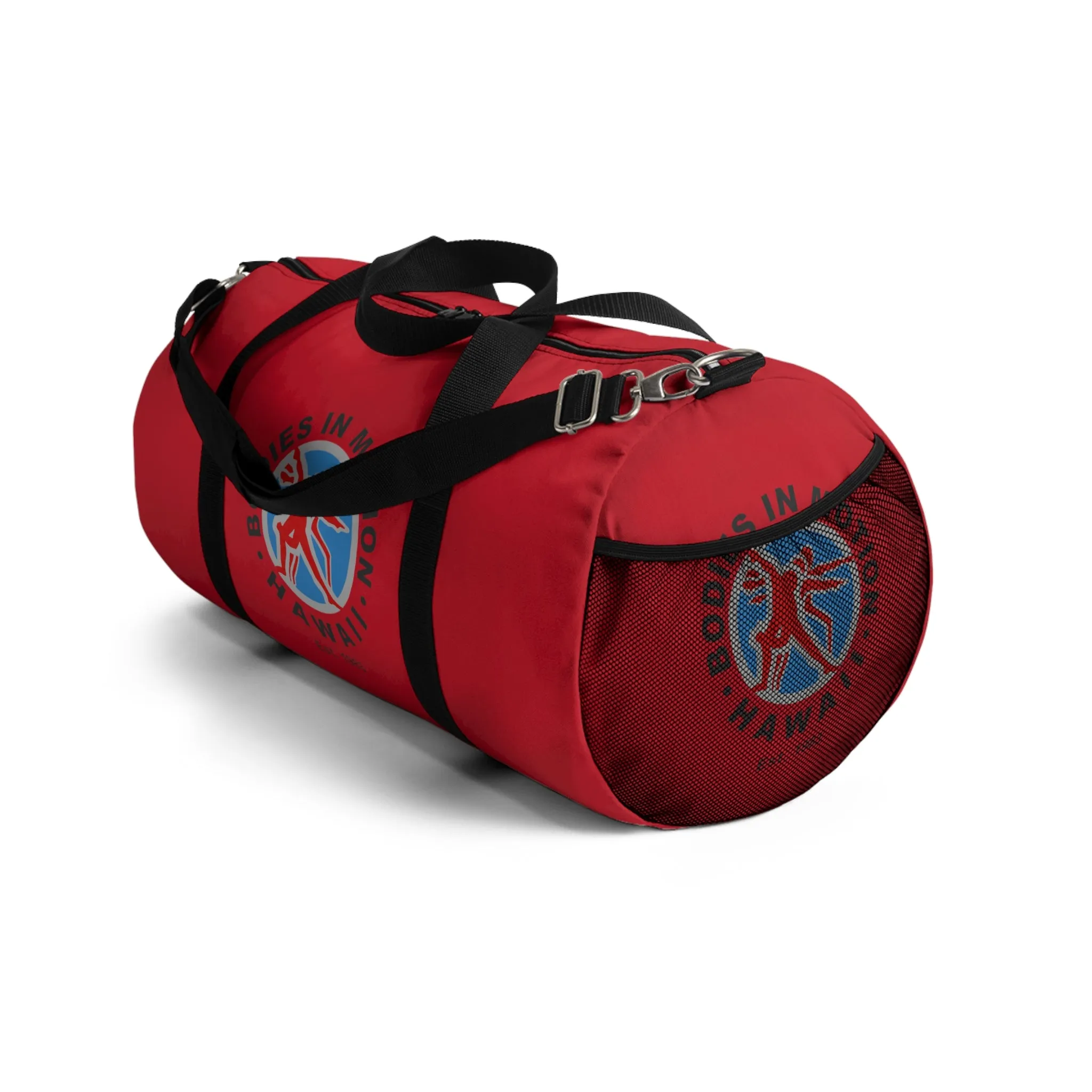 Bodies in Motion Duffel Bag