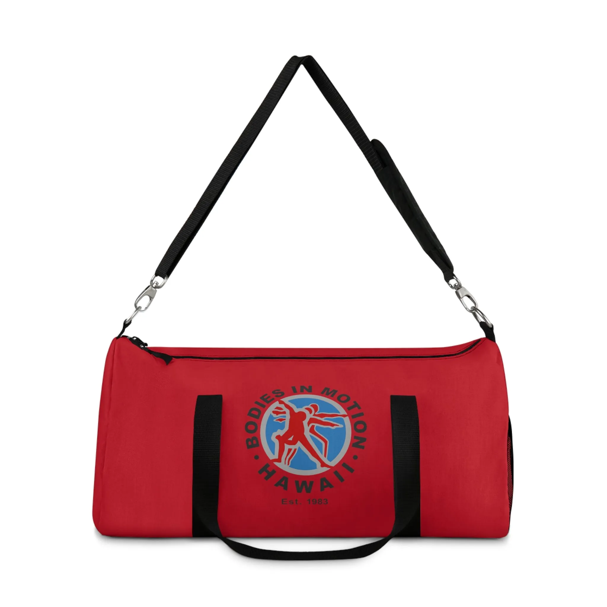 Bodies in Motion Duffel Bag