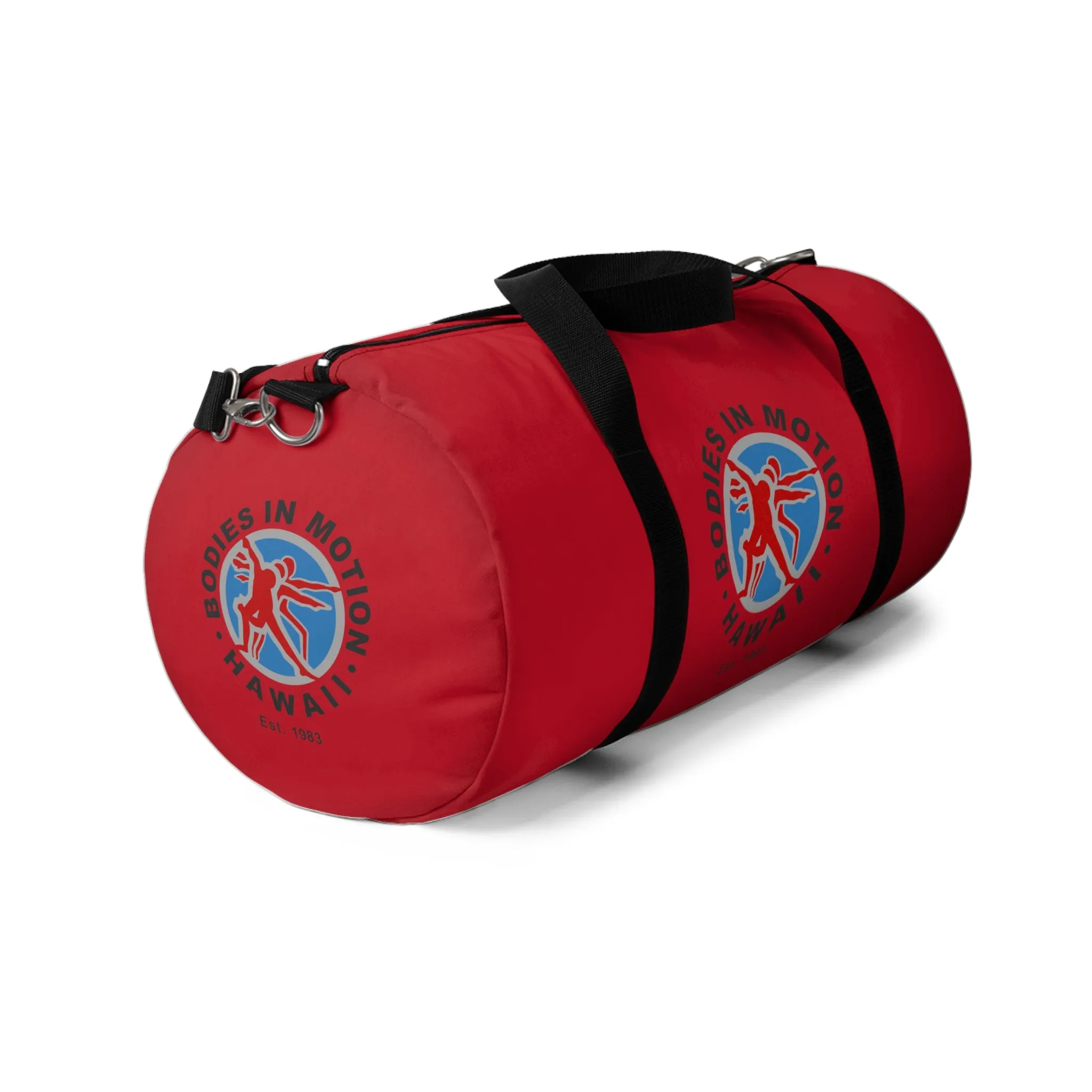 Bodies in Motion Duffel Bag