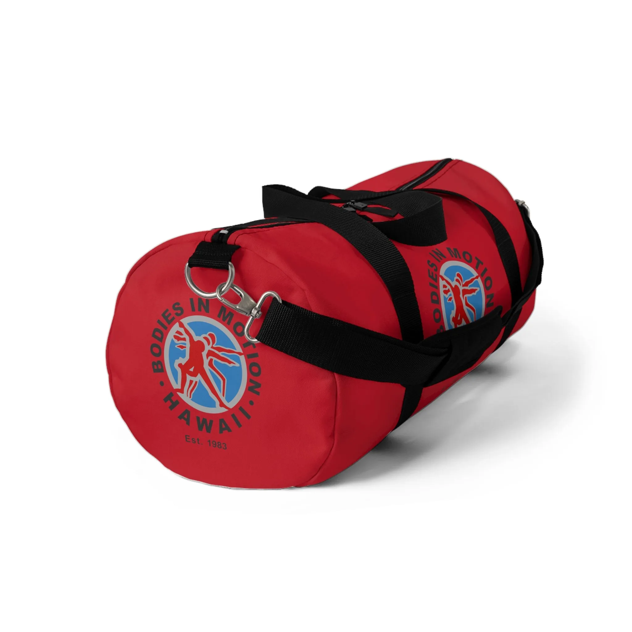 Bodies in Motion Duffel Bag