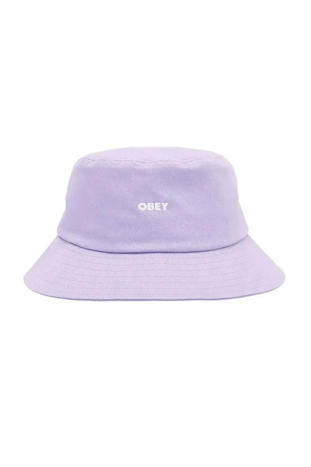 Bold Twill Bucket Hat