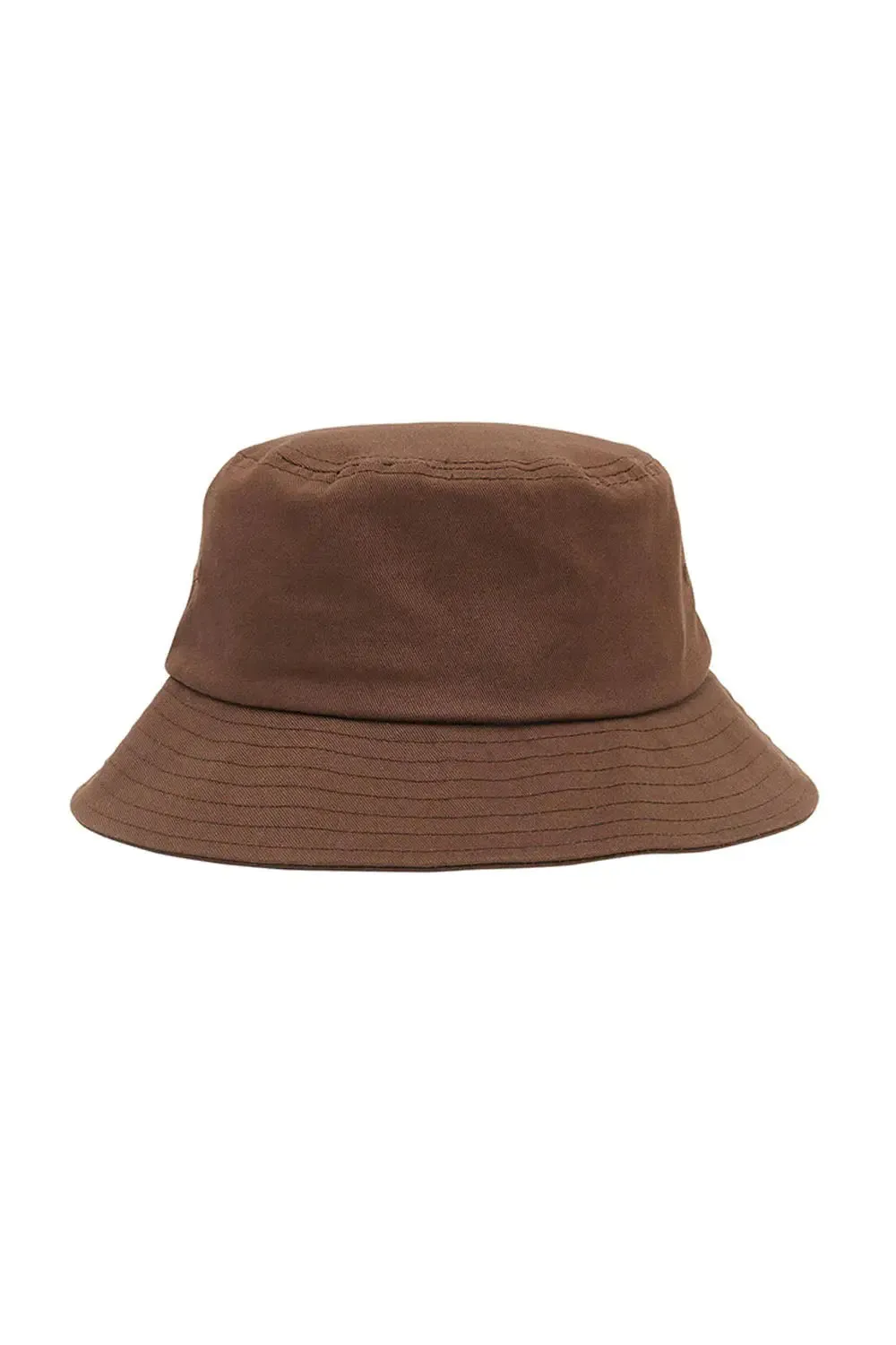 Bold Twill Bucket Hat