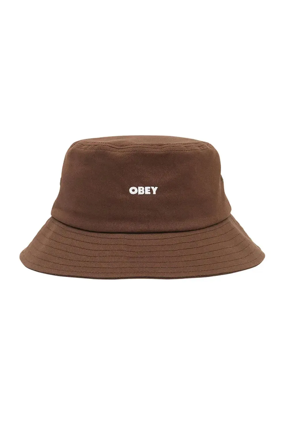 Bold Twill Bucket Hat