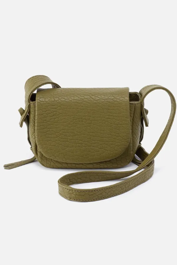 Bonita Mini Messenger - Green | HOBO