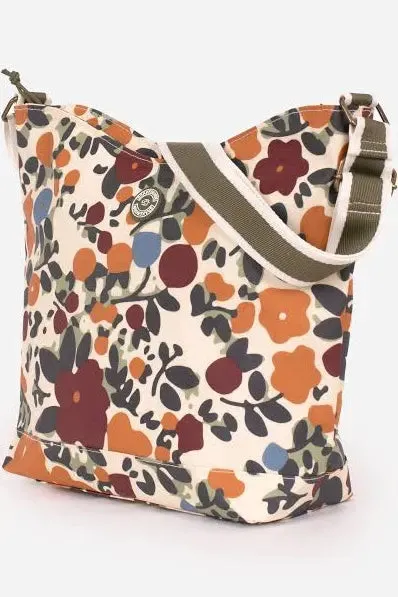 Brakeburn Bloom Hobo Bag BBLBAG009853