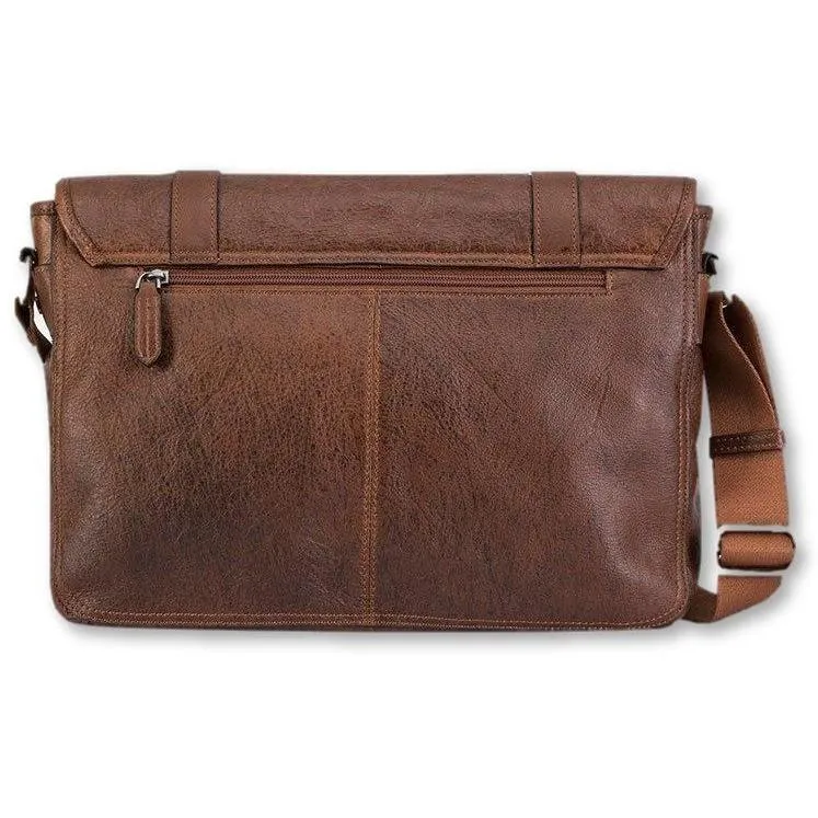 Brando Oryx 13" Messenger Bag