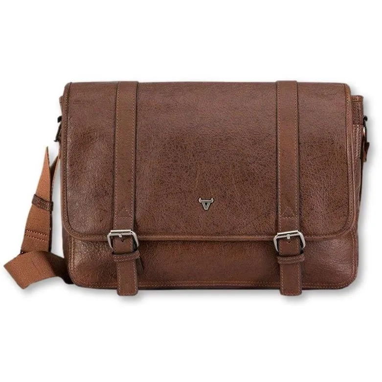 Brando Oryx 13" Messenger Bag