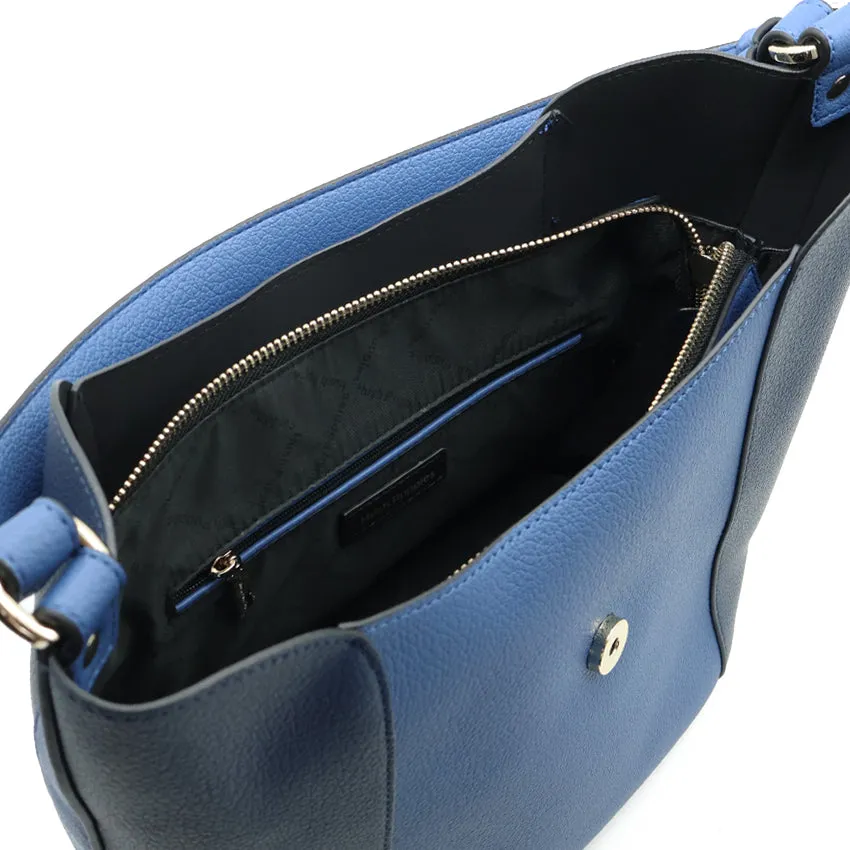 Brava Hobo (L) Women's Bag - Navy/Blue