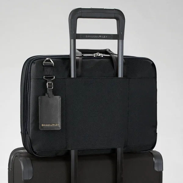 Briggs & Riley @work Medium Expandable Briefcase